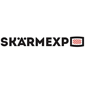 Skärmexpos logotyp