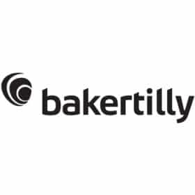 Baker Tilly logotyp